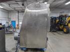 Used Shaffer Triple Roller Bar Mixer